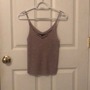 American Eagle Knit Tank